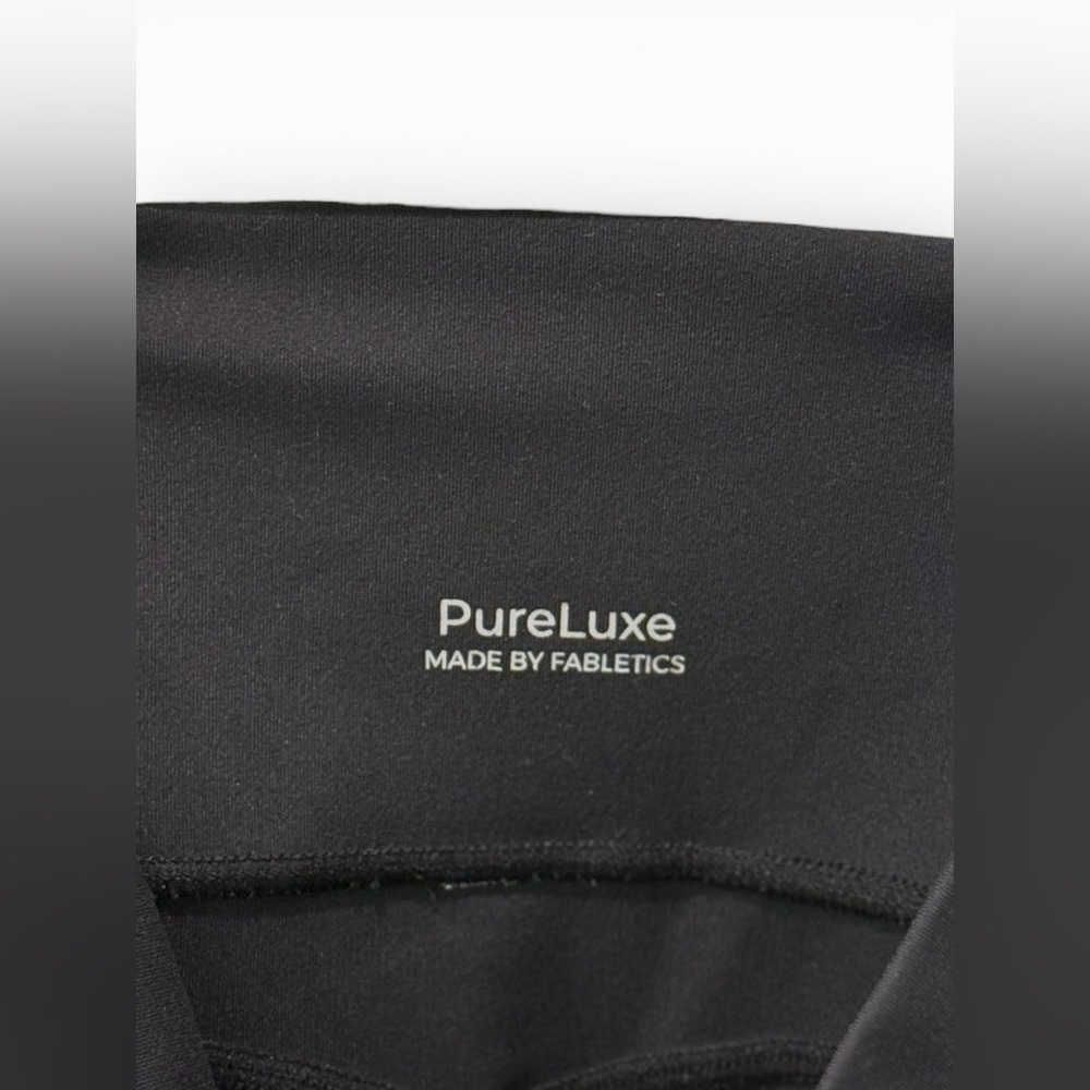 Fabletics 4-Piece Activewear Bundle Pureluxe, Pow… - image 8